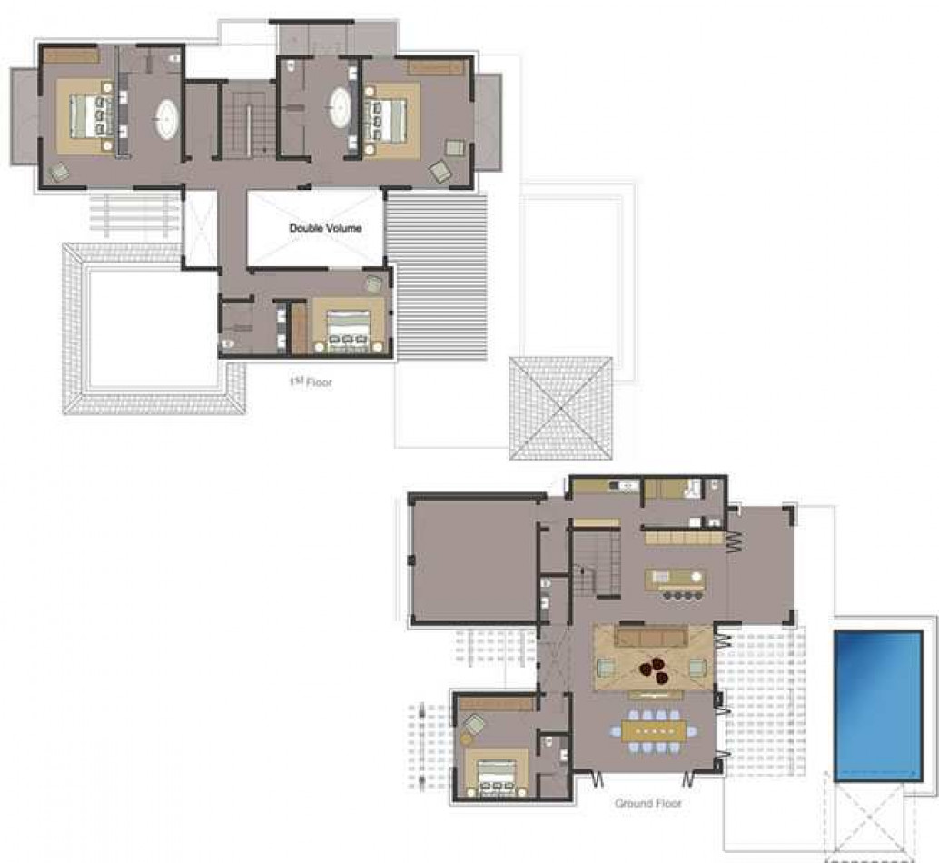 for sale Maison en marina Ile Maurice - Riviere Noire - Photo 6