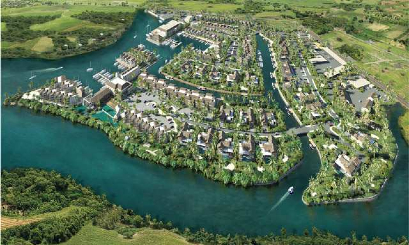 for sale Maison en marina Ile Maurice - Riviere Noire - Photo 1
