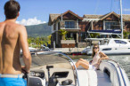 for sale Maison en marina Ile Maurice - Riviere Noire