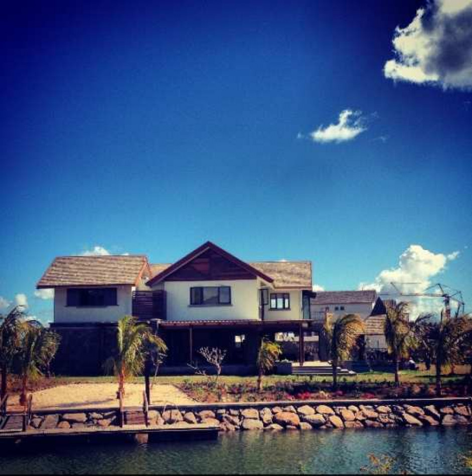 à vendre Maison en marina Ile Maurice - Riviere Noire - Photo 3