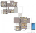 à vendre Maison en marina Ile Maurice - Riviere Noire