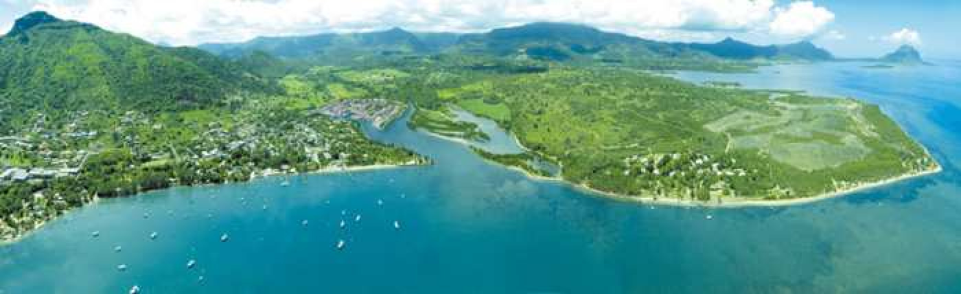 à vendre Maison en marina Ile Maurice - Riviere Noire - Photo 2