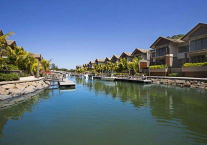 vente Maison en marina Ile Maurice - Riviere Noire