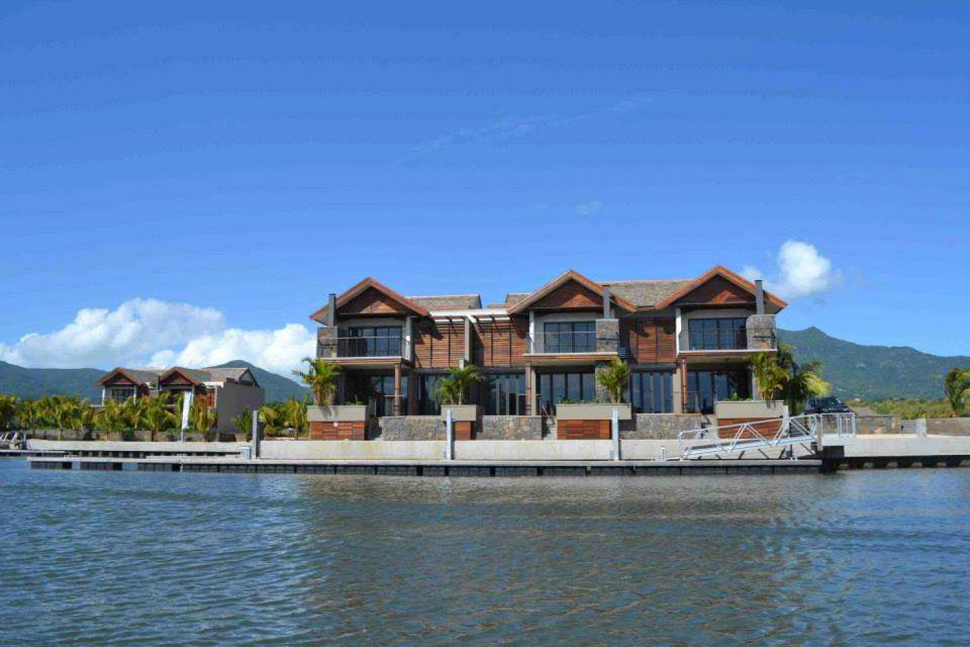 for sale Maison en marina Ile Maurice - Riviere Noire - Photo 2