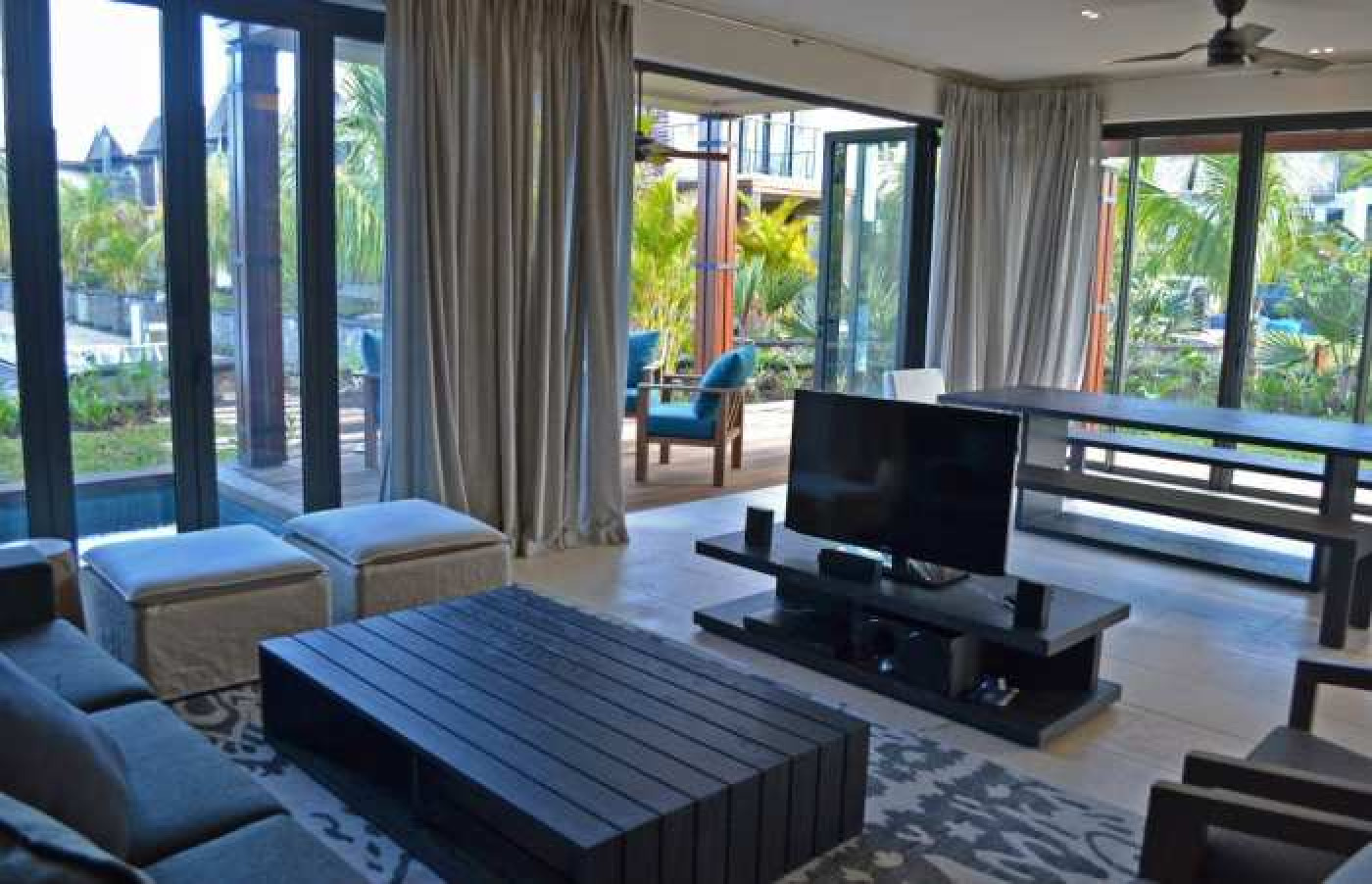 for sale Maison en marina Ile Maurice - Riviere Noire - Photo 4