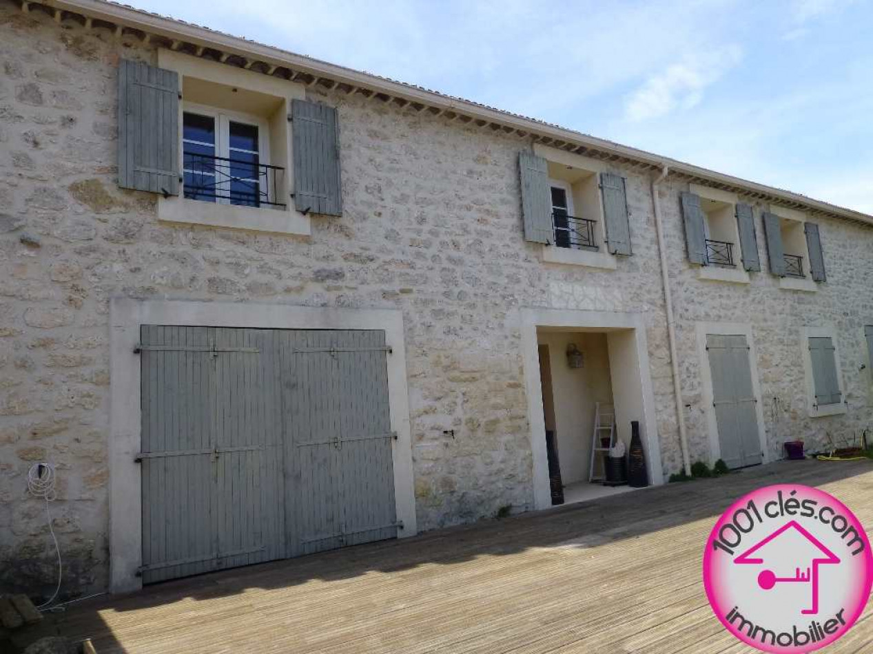 à vendre Maison de caractère Castries - Photo 2