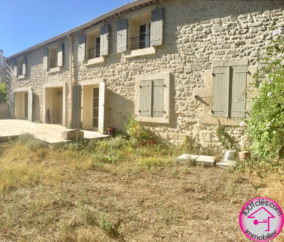 à vendre Maison de caractère Castries - Photo 3