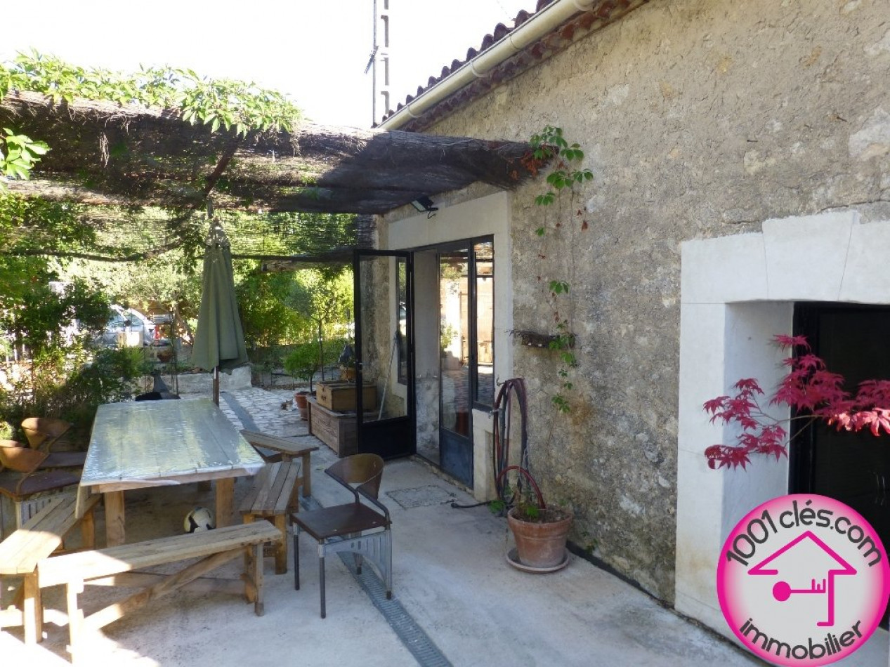 à vendre Maison en pierre Castries - Photo 3