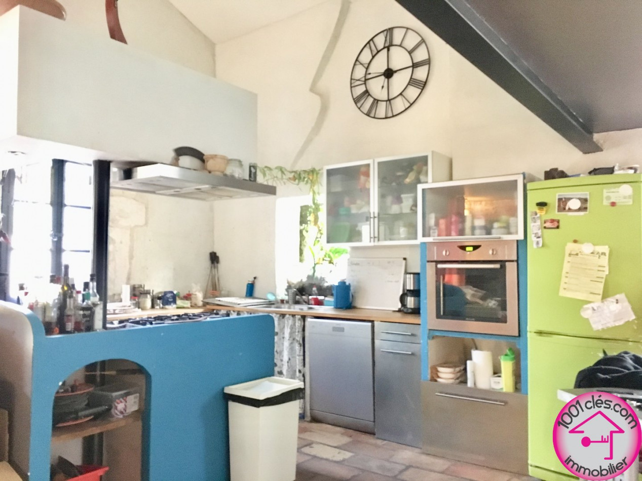 à vendre Maison en pierre Castries - Photo 6