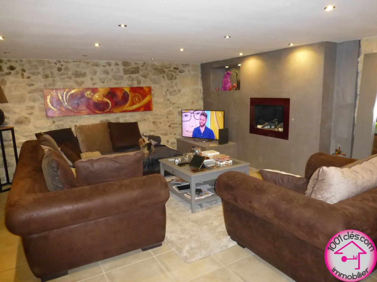à vendre Maison de village Castries - Photo 4
