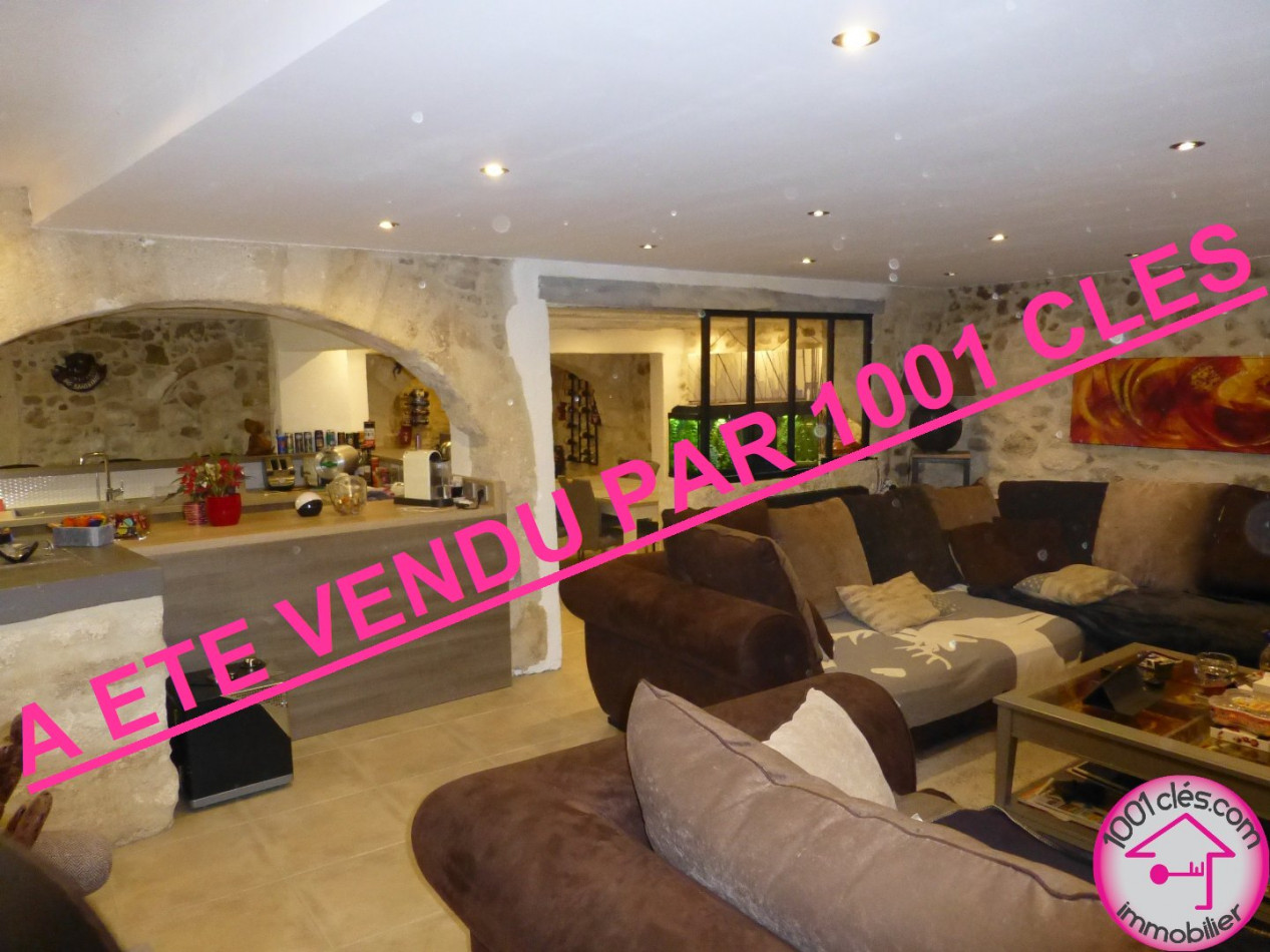  vendre Maison de village Castries