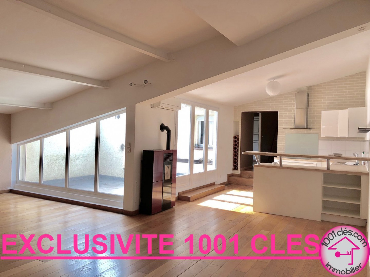 à vendre Maison de ville Castries - Photo 2