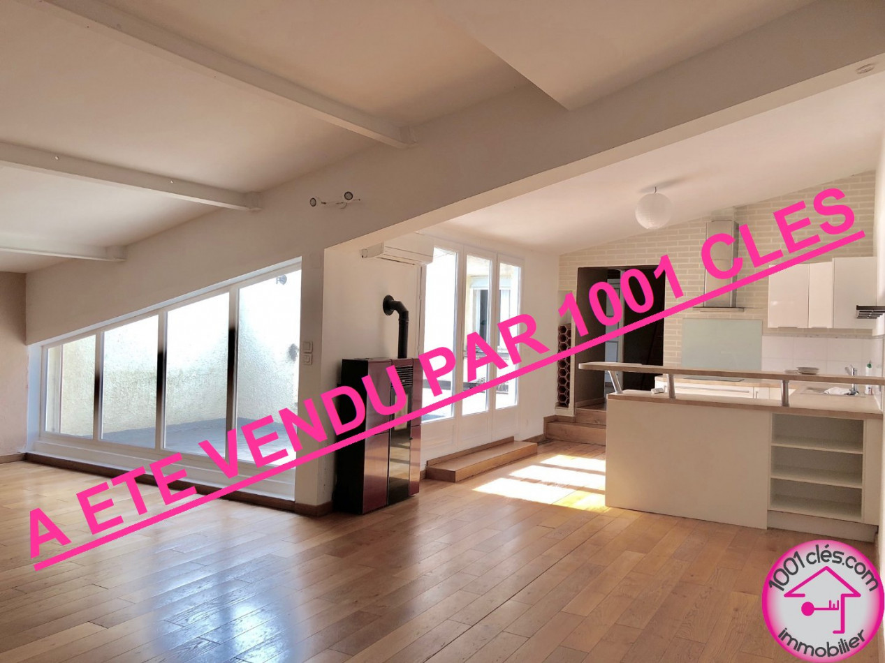 à vendre Maison de ville Castries - Photo 1