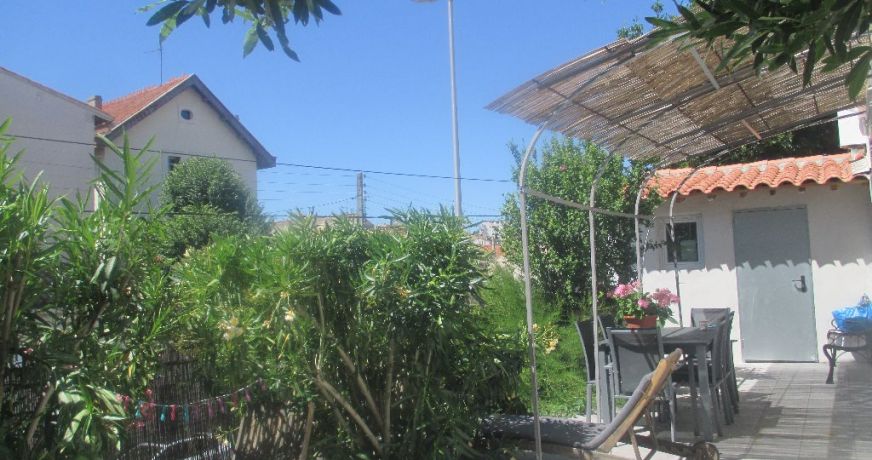 location Maison Beziers