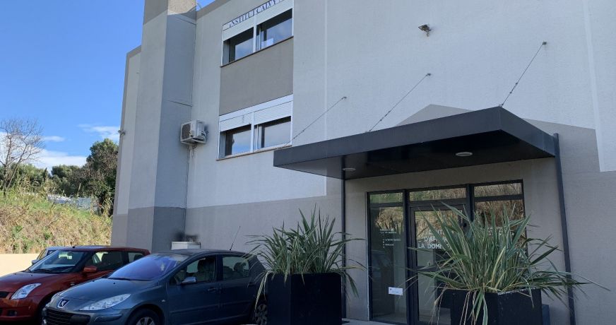 location Bureau Beziers
