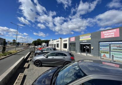 location Local commercial Beziers