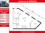 A vendre  Serignan | Réf 343013188 - Agences daure immobilier