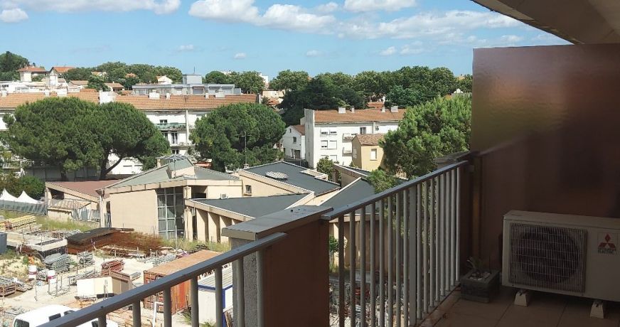 location Résidence seniors Beziers