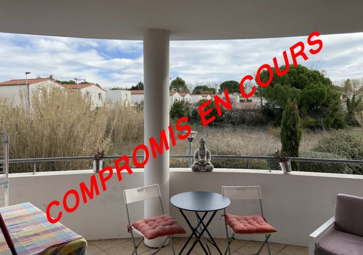 For sale Appartement en r�sidence Beziers | R�f 343013224 - Agences daure immobilier