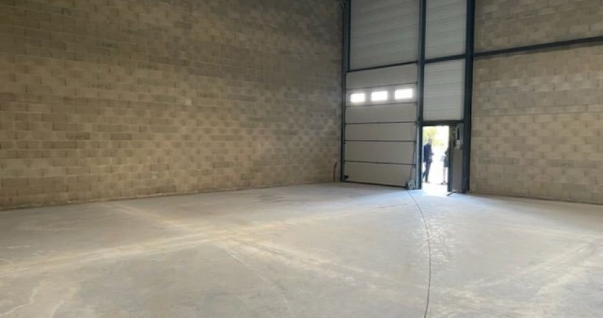 vente Entrepots et bureaux Beziers