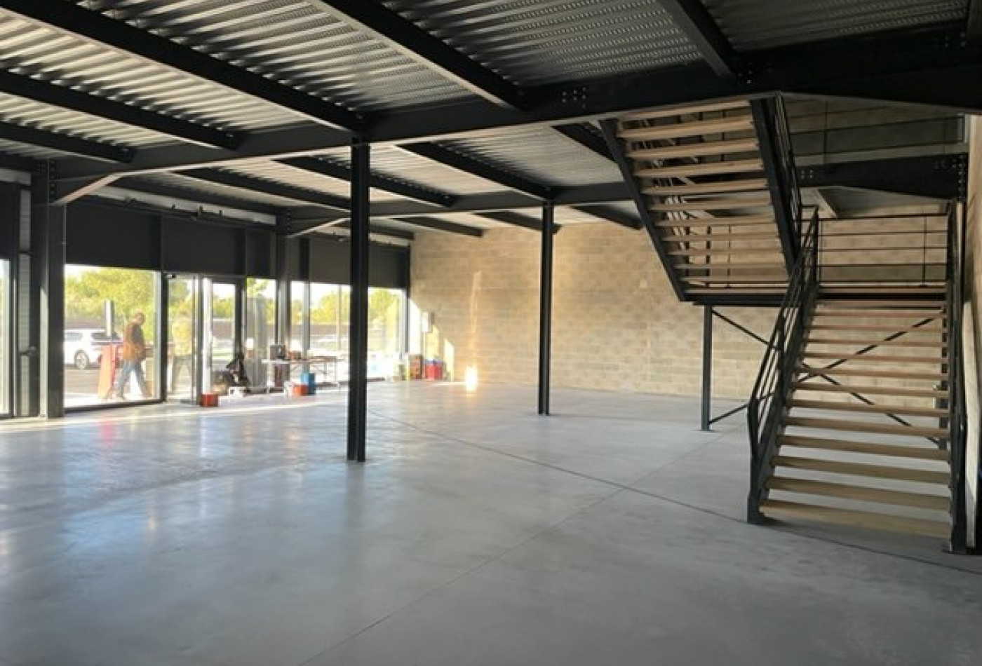 vente Entrepots et bureaux Beziers - Photo 5