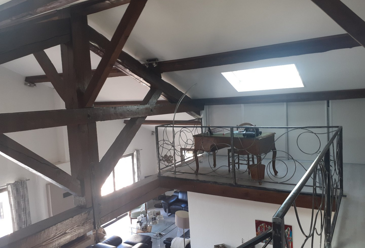 à vendre Remise en pierre Lignan Sur Orb