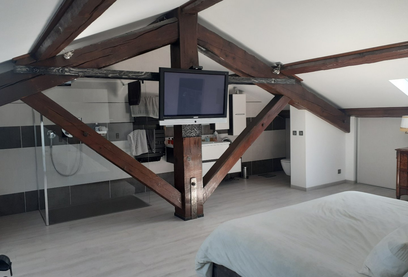 à vendre Remise en pierre Lignan Sur Orb