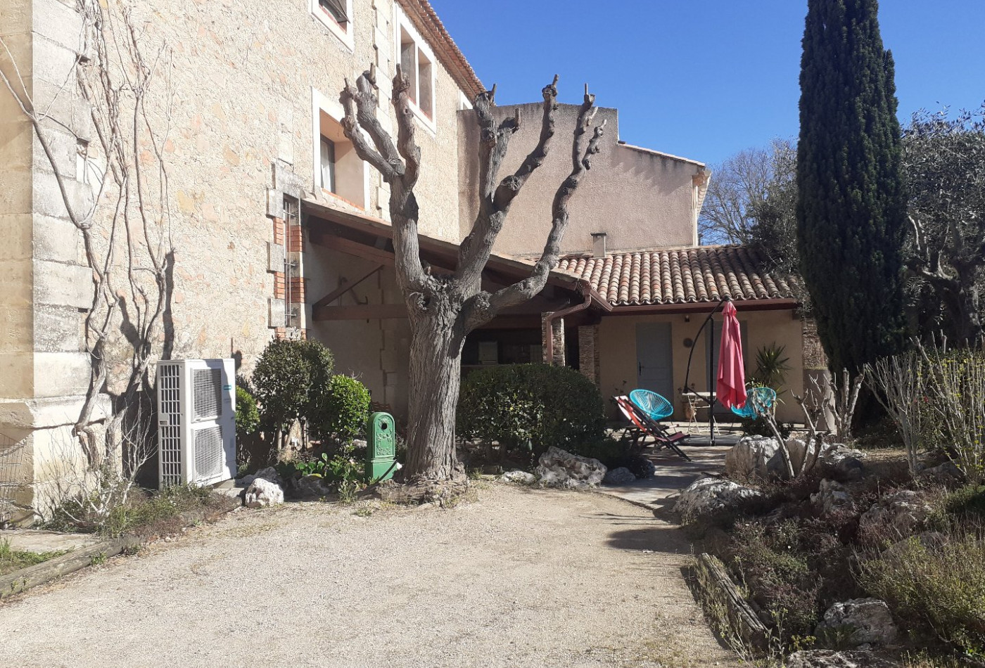 à vendre Remise en pierre Lignan Sur Orb