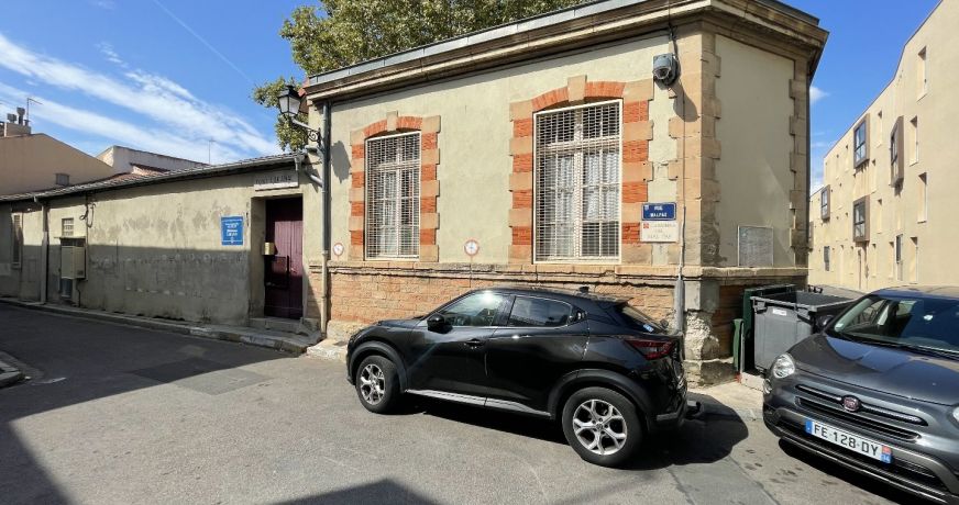 vente Immeuble Beziers