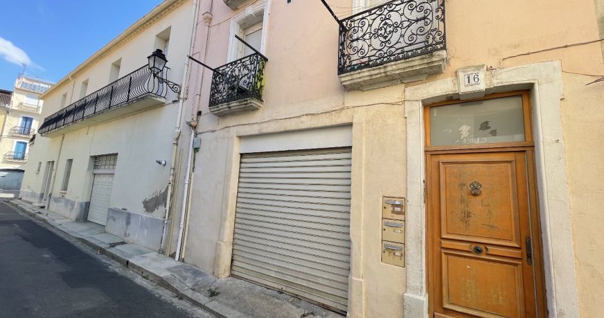 vente Immeuble Beziers