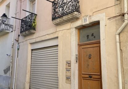 vente Immeuble Beziers