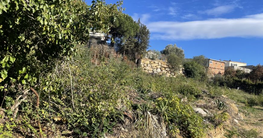 vente Terrain Beziers