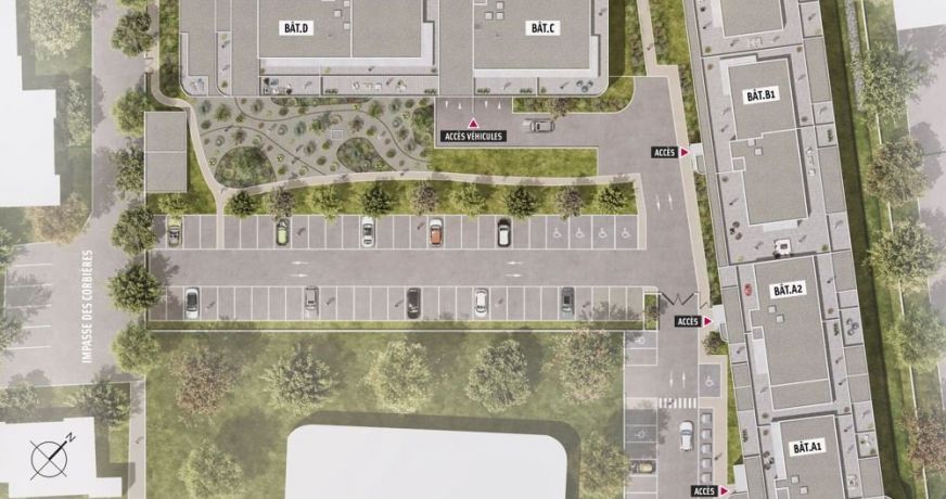 vente Appartement neuf Beziers