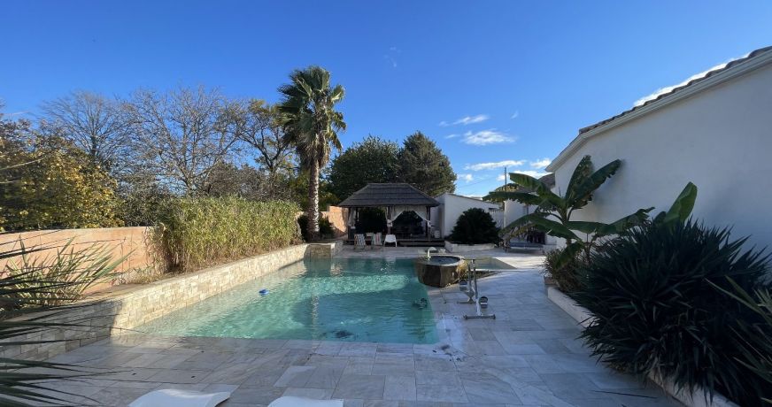 vente Maison Beziers