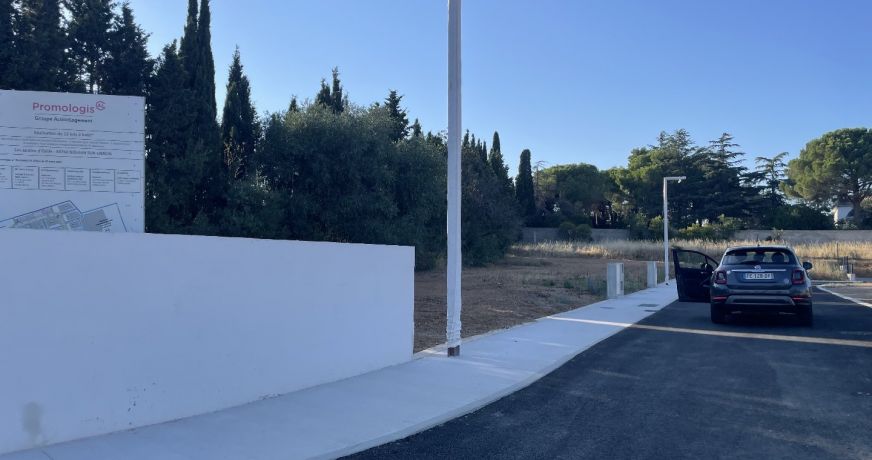 vente Terrain constructible Boujan Sur Libron