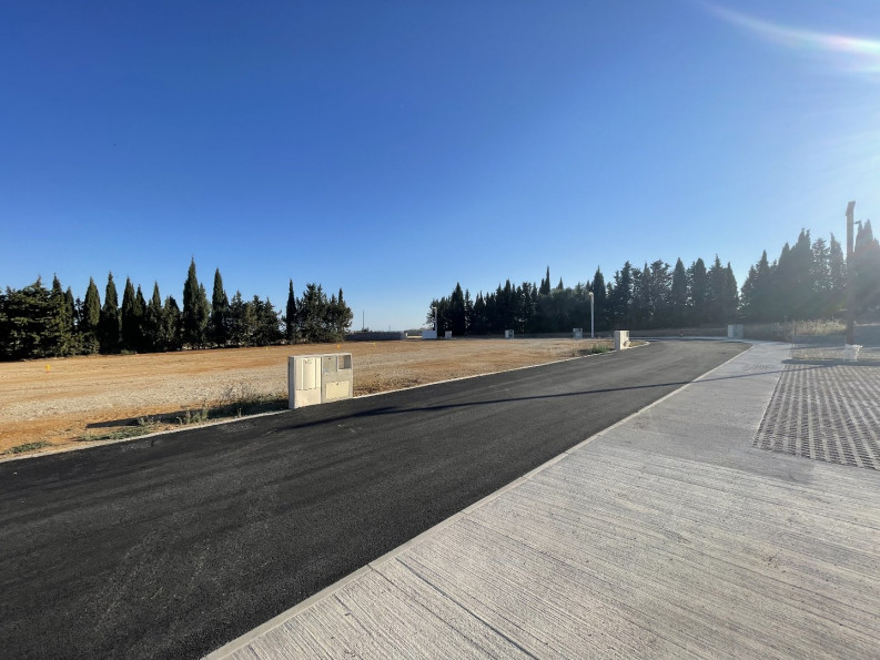 vente Terrain constructible Boujan Sur Libron - Photo 1