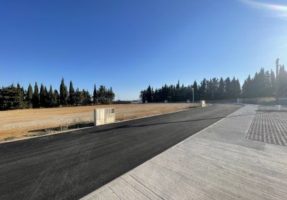 vente Terrain constructible Boujan Sur Libron