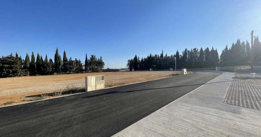 vente Terrain constructible Boujan Sur Libron