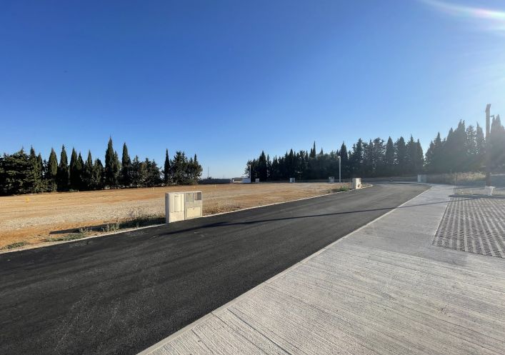 à vendre Terrain constructible Boujan Sur Libron