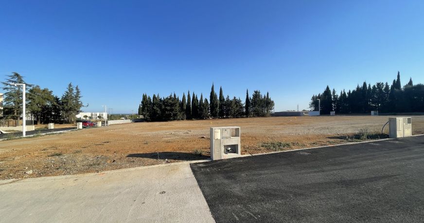 vente Terrain constructible Boujan Sur Libron