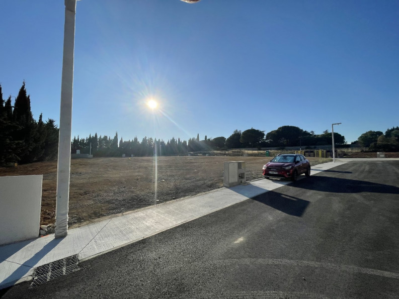 vente Terrain constructible Boujan Sur Libron - Photo 8