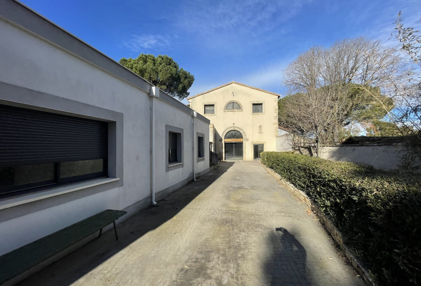 à vendre Domaine Beziers