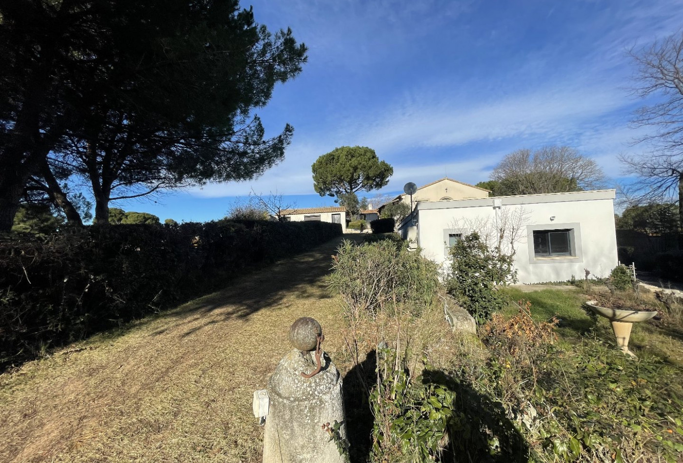 à vendre Domaine Beziers