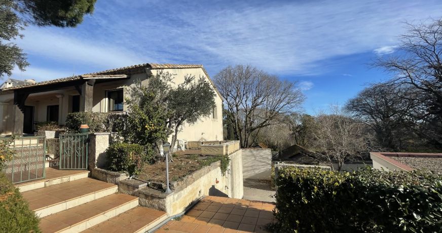 vente Domaine Beziers