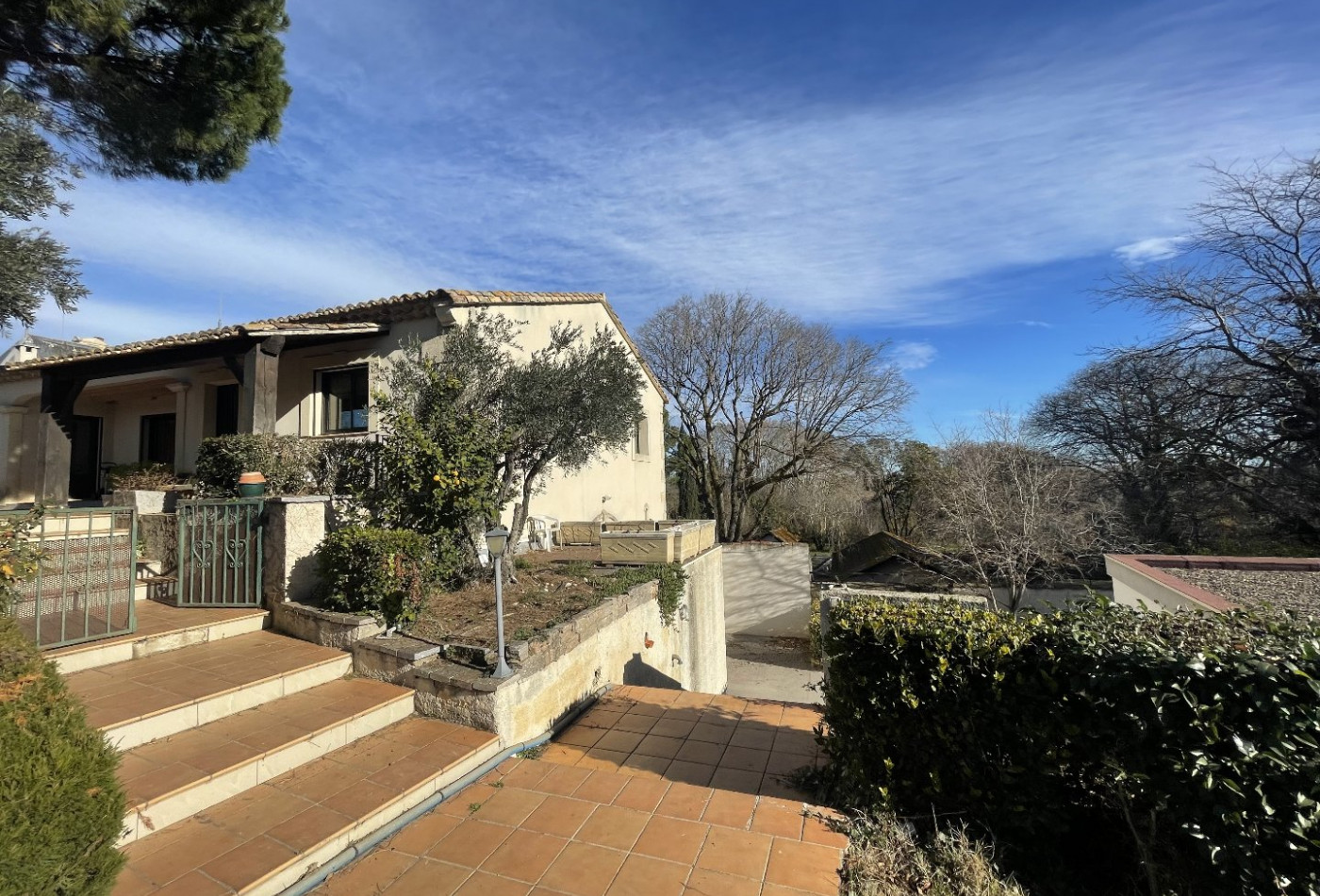 à vendre Domaine Beziers
