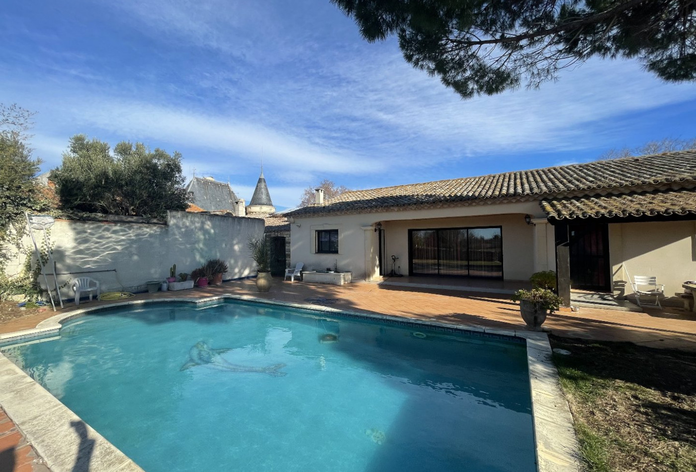 à vendre Domaine Beziers