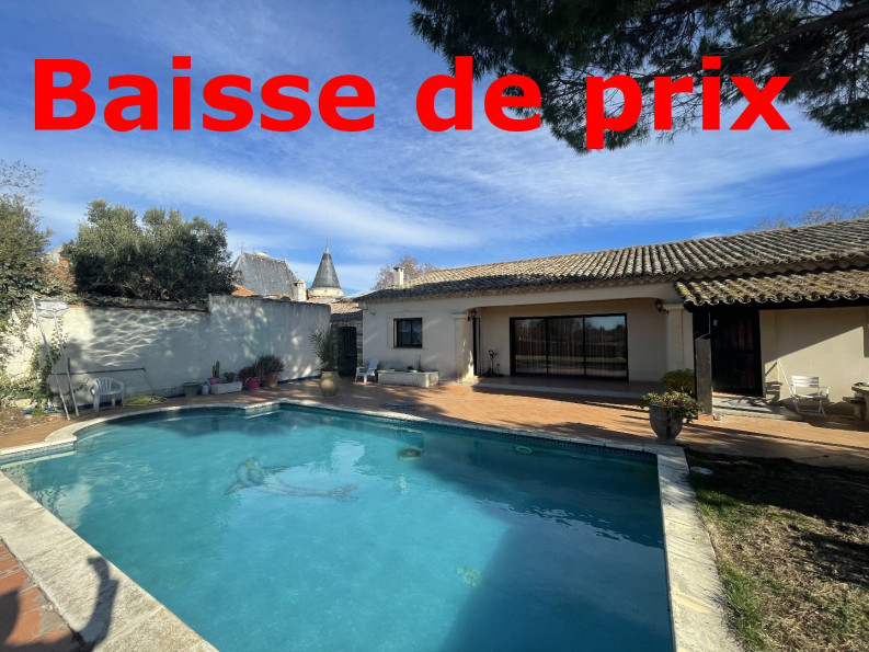 vente Domaine Beziers - Photo 1
