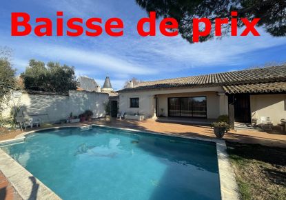 vente Domaine Beziers