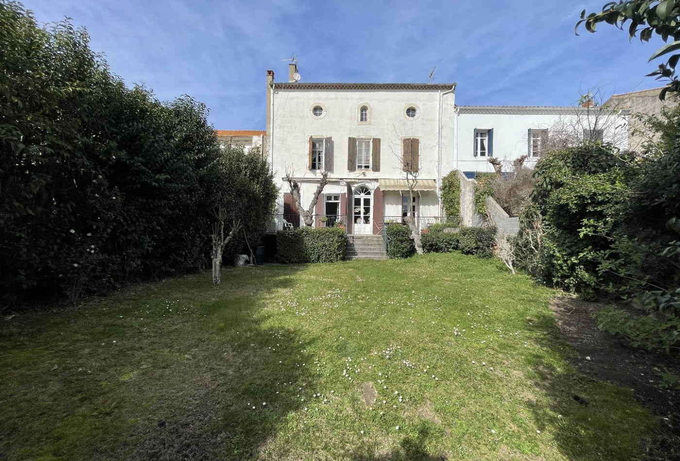 sale Maison bourgeoise Capestang
