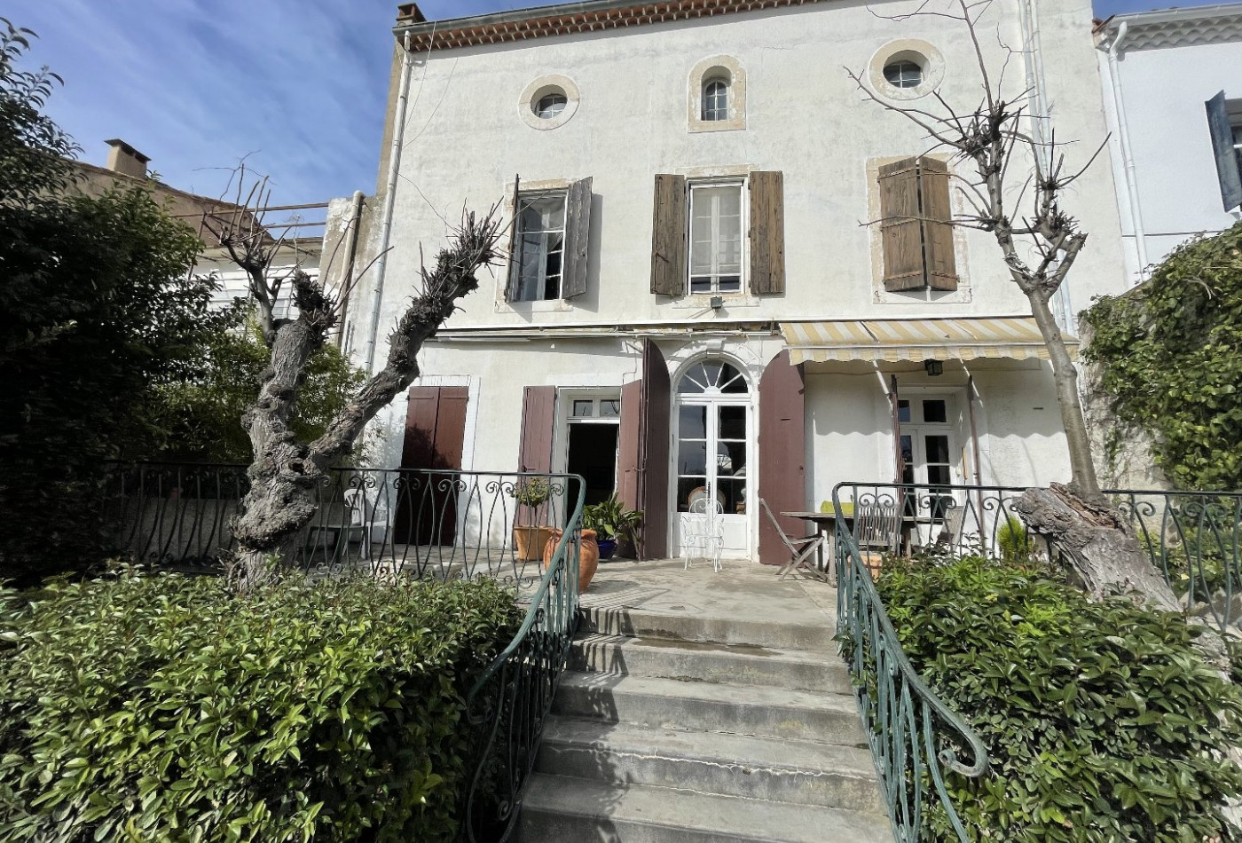sale Maison bourgeoise Capestang